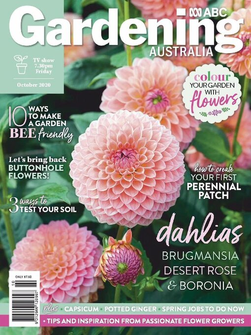 Title details for Gardening Australia by Nextmedia Pty Ltd - Available